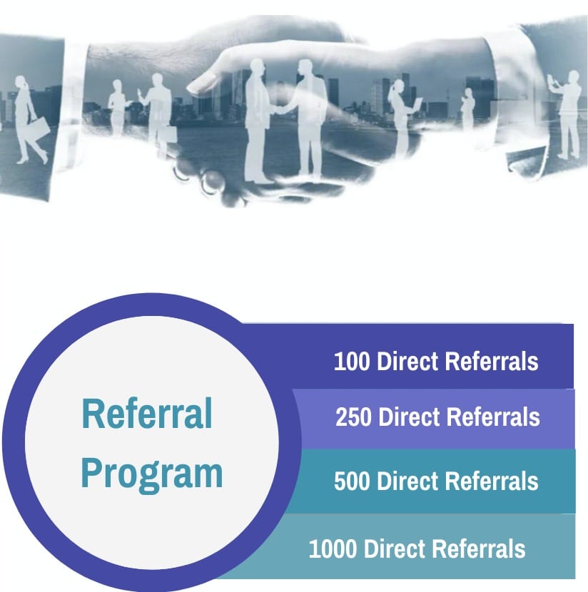 Be My Referral